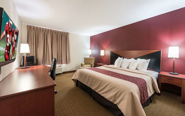 Red Roof Inn Etowah - Athens, TN
