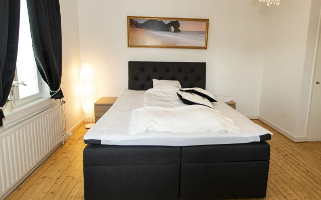 Klintvagen Apartments