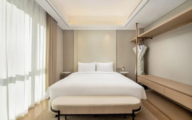 Suzhou Huamao Gusuli Service Apartment