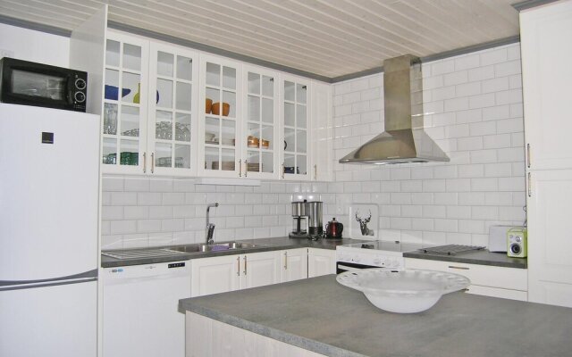 Amazing Home in Vittaryd With 4 Bedrooms, Sauna and Wifi