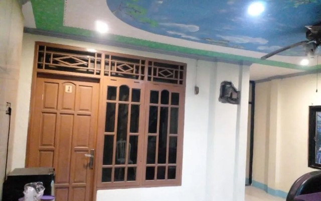 Alifah 1 Hostel