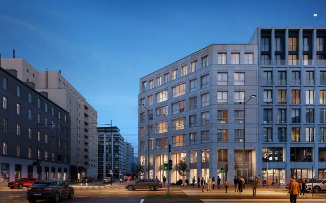 Chronos - Warszawa Wola by Downtown Apartments