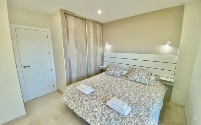 Apartamentos Castillo del Vigía