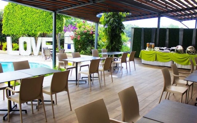 Hotel Mirador Plaza