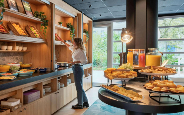 Novotel Suites Paris CDG Airport Villepinte