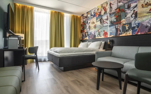Thon Hotel Snø