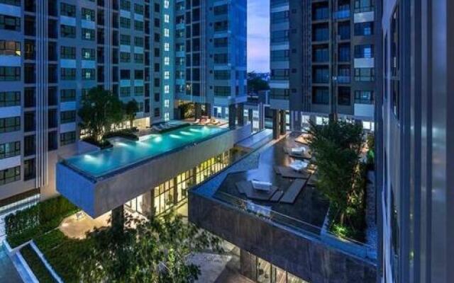 The Base Central Pattaya BY U Plus