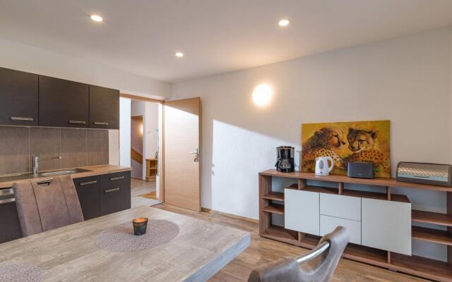 Large holiday home with mountain views and garden in Fügen