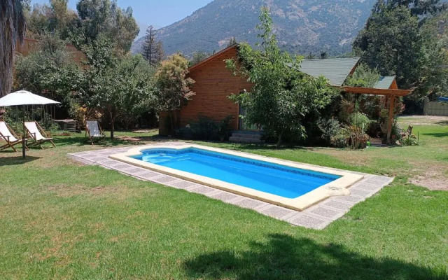 Lodge El Tiempo Es Arte