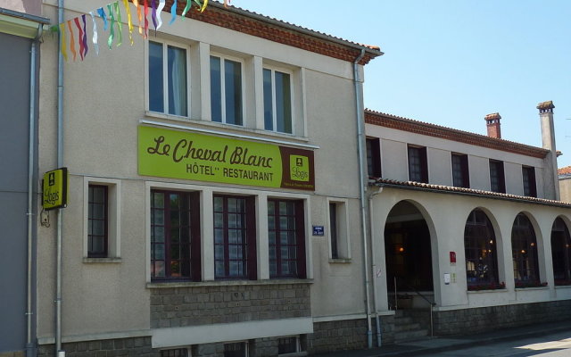 Hôtel Restaurant Le Cheval Blanc