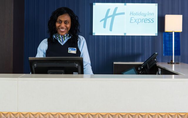Holiday Inn Express Lincoln City Centre by IHG