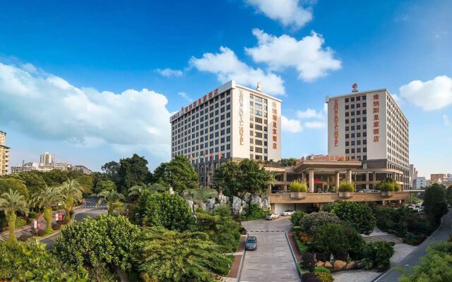 Venus Royal Hotel (Formerly Kirin Parkview Hotel)
