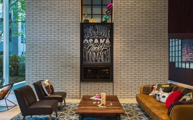Moxy Osaka Honmachi