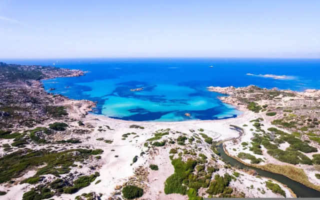 Villa Margaux in Figari