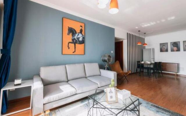 Xi'an Beilin·Yongning Gate· Locals Apartment 00141010