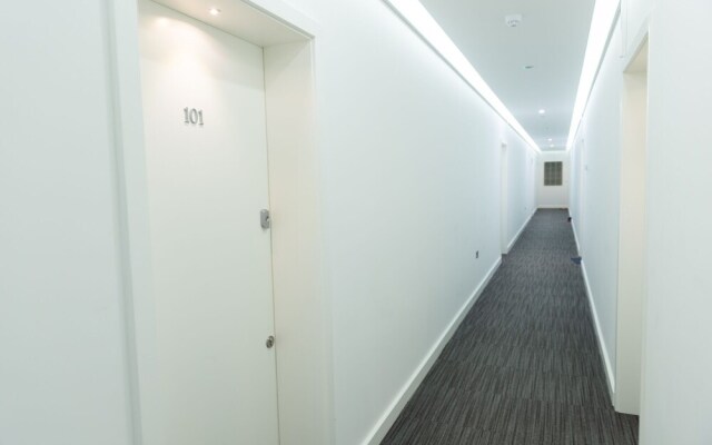 Alexandra Palace Luxury Serviced Apartments In St Albans