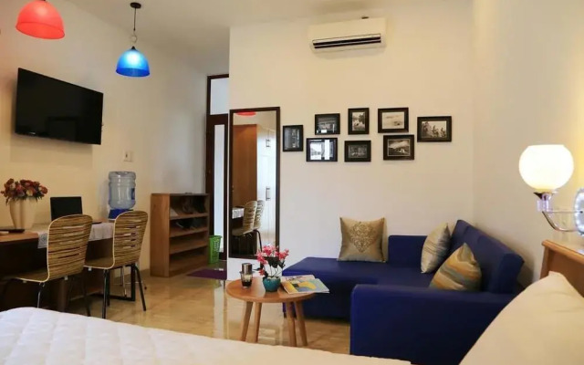 City House Apartment - Donald