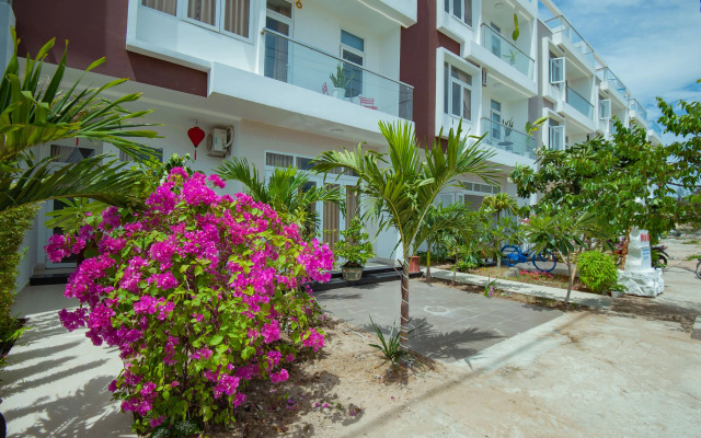 Yellow Daisy Villa