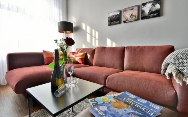 Carl.22 City Appartements