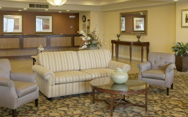 Red Lion Hotel Seattle Airport