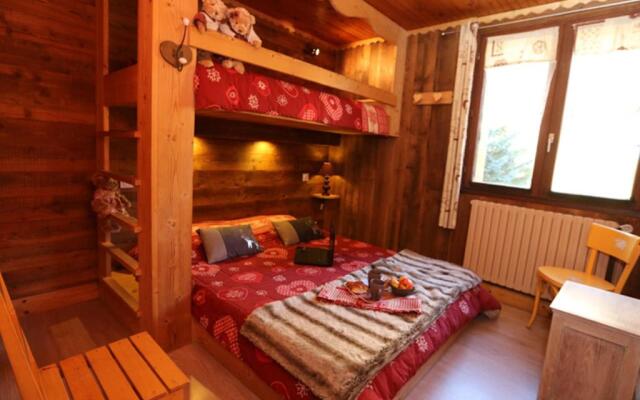 Appartement Valloire, 3 pièces, 8 personnes - FR-1-263-330
