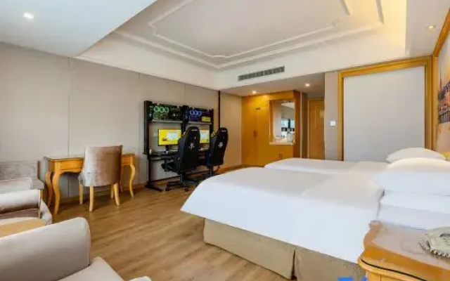 Yuyue E-sports Hotel (Dongguan Dongcheng Diwang Plaza)