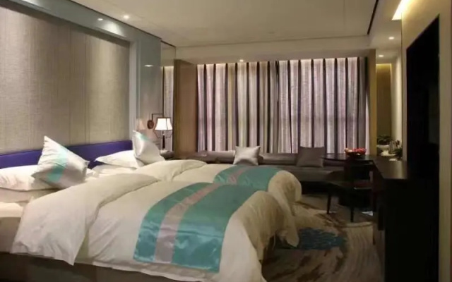 Baina Yantai Mountain Hotel (Beijing Wukesong Wanfeng Road) – Guest Rooms – Beijing