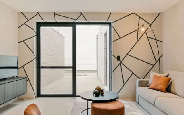 Unique Apartment in the City-center of Knokke