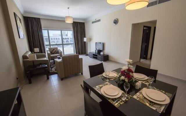 TIME Dunes Hotel Apartments Al Barsha