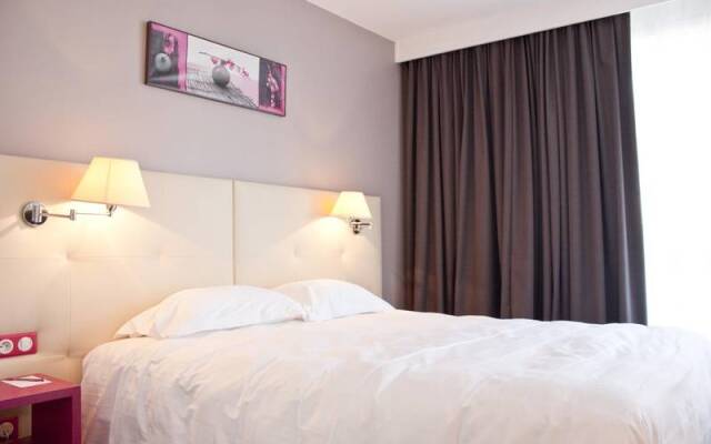 Brit Hotel Confort Limouzi Tulle