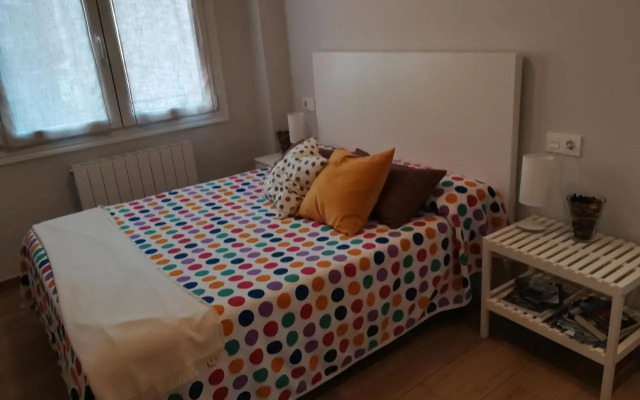 Apartamento tranquilo y luminoso