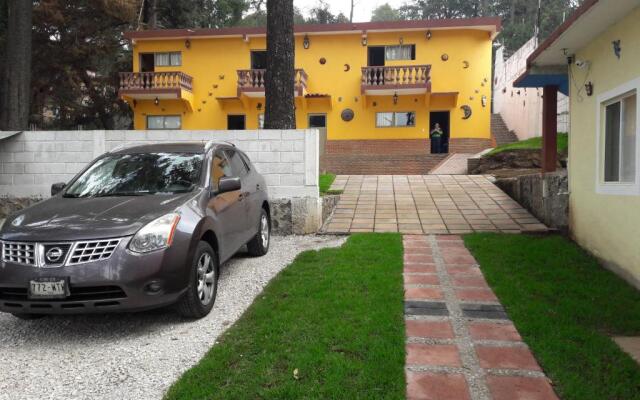 Villas Monteli Suites Cuernavaca