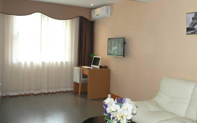 Chengdu Carmen Hotel – Guest Rooms – Chengdu