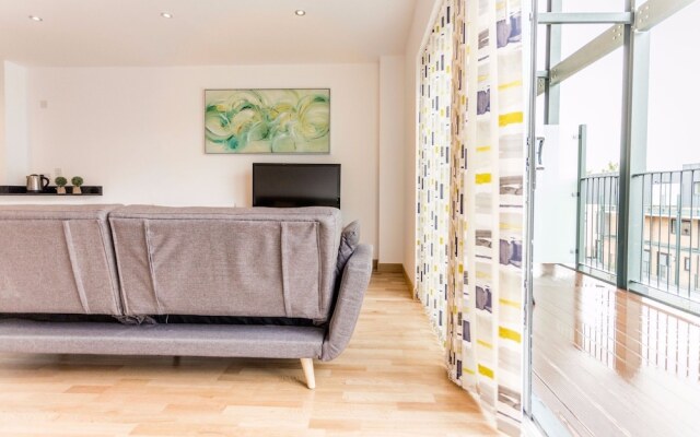 Gorgeous Flat for 6 in Central Cambridge