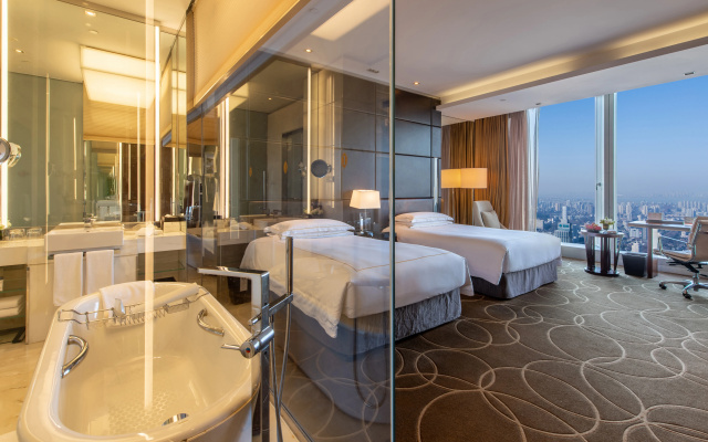 InterContinental Nanjing by IHG