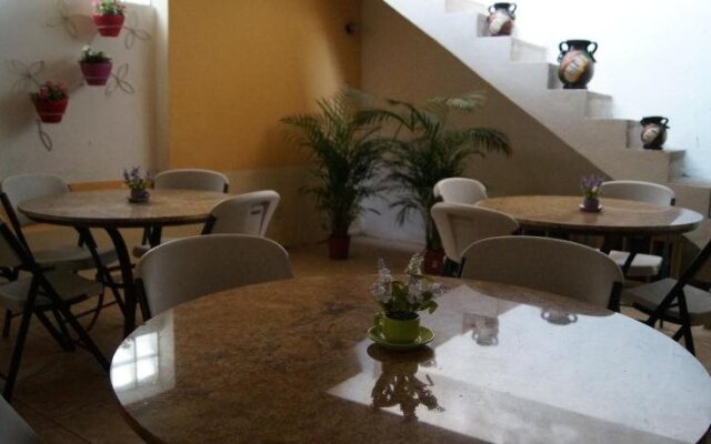 Hotel Otoch Balam (Bed & Breakfast)