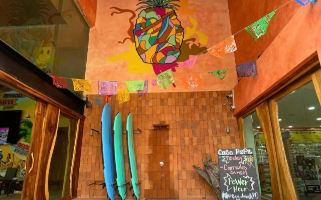 Hotel Boutique OZ Sayulita