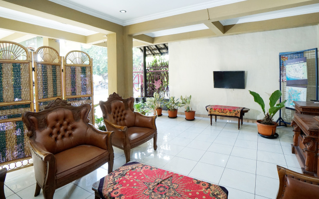 SPOT ON 2857 Hotel Pelangi