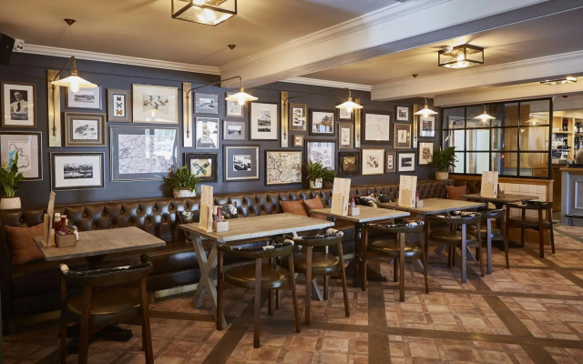 The Boddington Arms By Good Night Inns