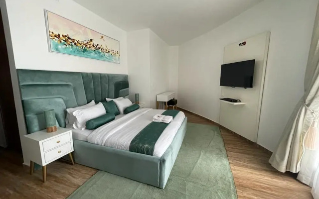2beroom Apartments in Eko Atlantic City