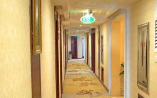 Vienna Hotel Changsha Middle Ren Min Road Branch