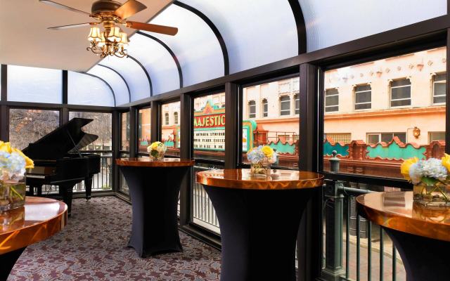 The Gunter Hotel San Antonio Riverwalk