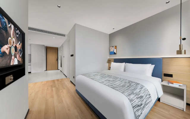 Citadines Guanghua Chengdu
