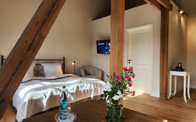 Storchenhof Blumenow