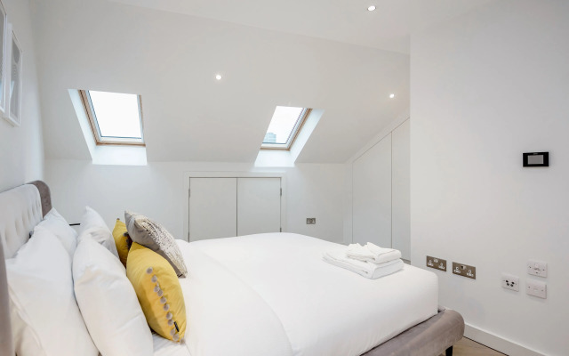 STAY&CO London Fitzrovia Newman