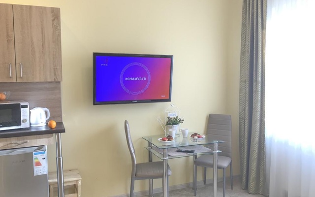 Sun Сity Apartments 8 (Сан Сити Апартментс 8 ) на улице Аптечная 6 корпус 1 — фото 3