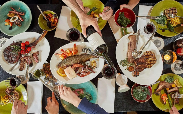 Hotel Restaurant Anker