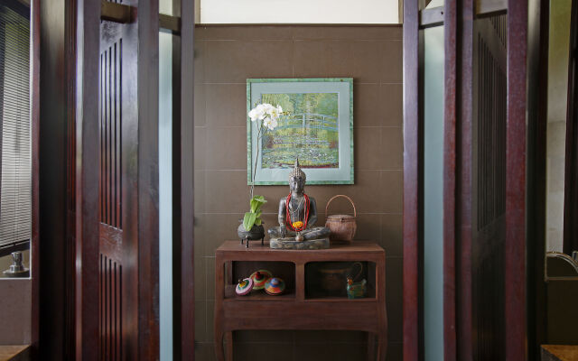 The LUXE Ubud, a Boutique Hotel