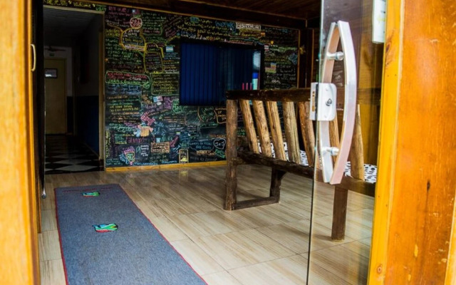 Cape Town Hostel