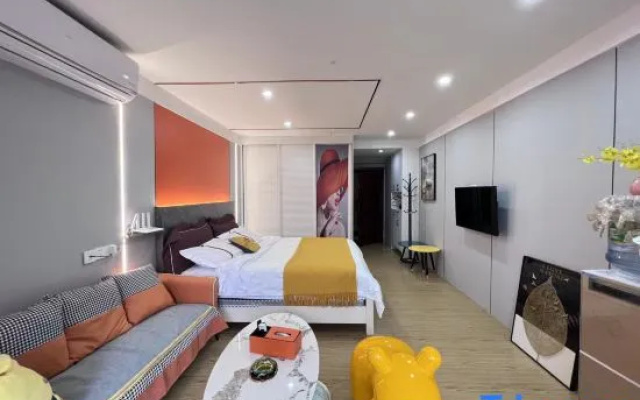 Zunyi Xinpu Wangjie Homestay